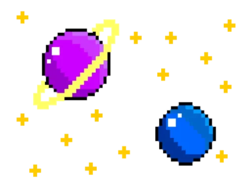 Эмодзи Crazy Planet