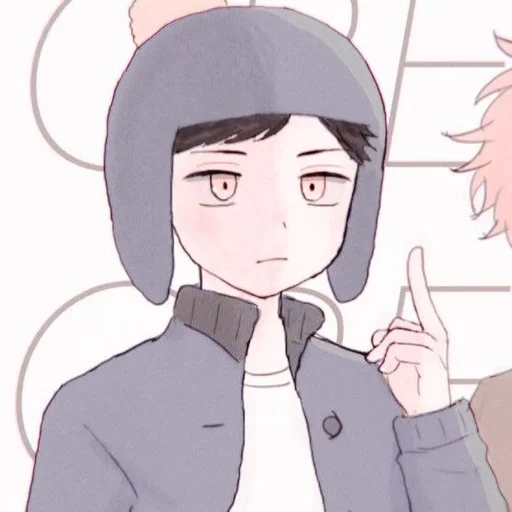 Эмодзи South Park