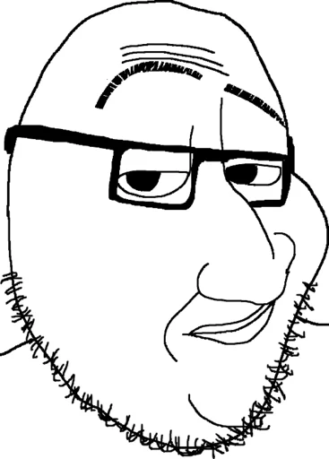 Эмодзи Кринжовые сойджаки