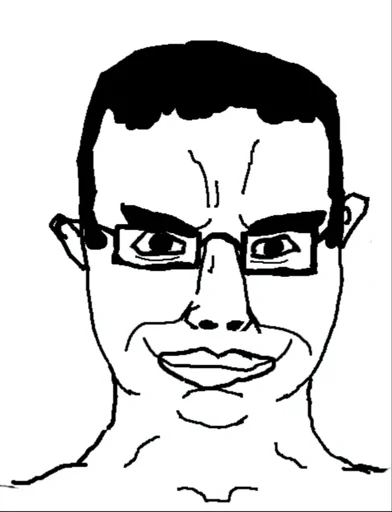 Эмодзи Кринжовые сойджаки