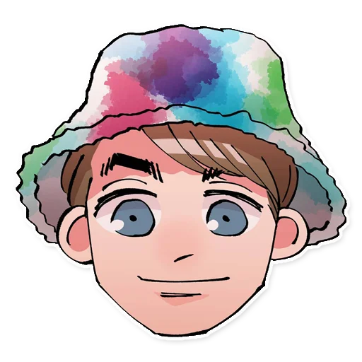 Эмодзи Cristal & МОЁТ