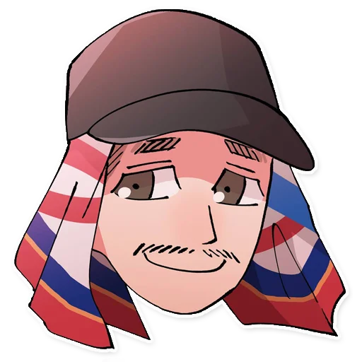 Эмодзи Cristal & МОЁТ