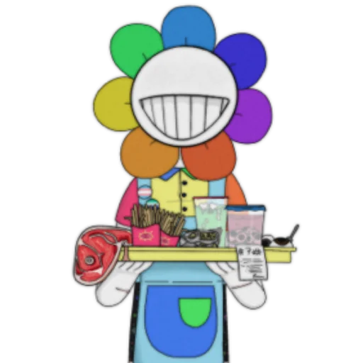 Эмодзи Флавер | Flower