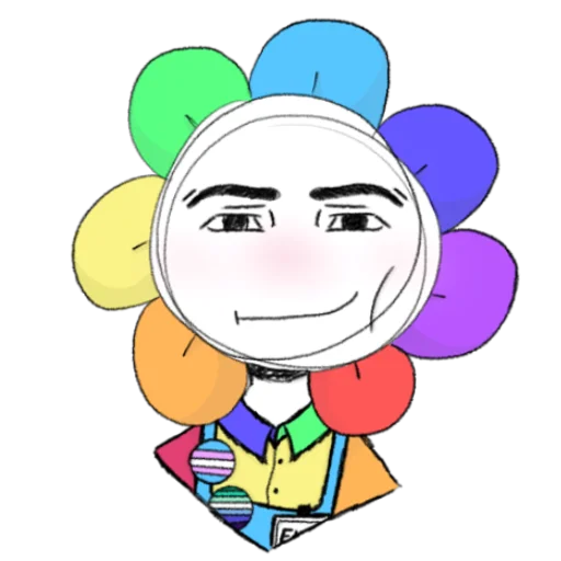 Эмодзи Флавер | Flower