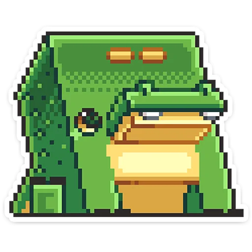 Эмодзи Крокки