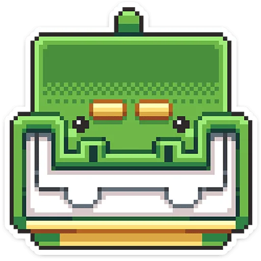 Эмодзи Крокки