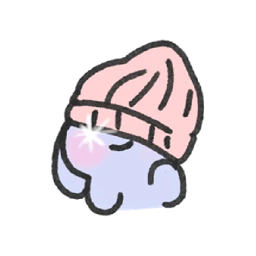 Эмодзи cry кролл !! ୨ 🐇 ୧