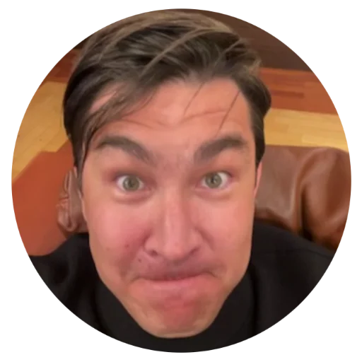 Эмодзи круги на полях