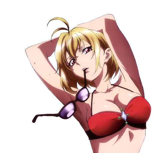 Эмодзи Cross Ange