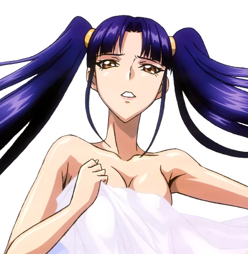 Эмодзи Cross Ange