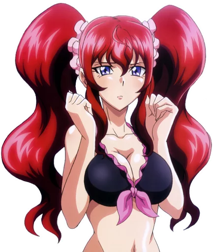 Эмодзи Cross Ange
