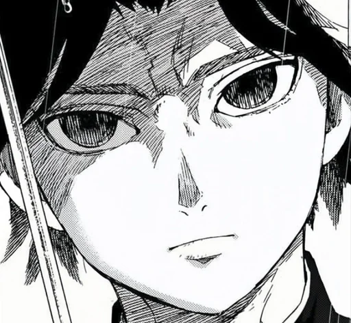 Эмодзи Распятие шести