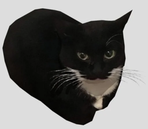 Эмодзи banana cat