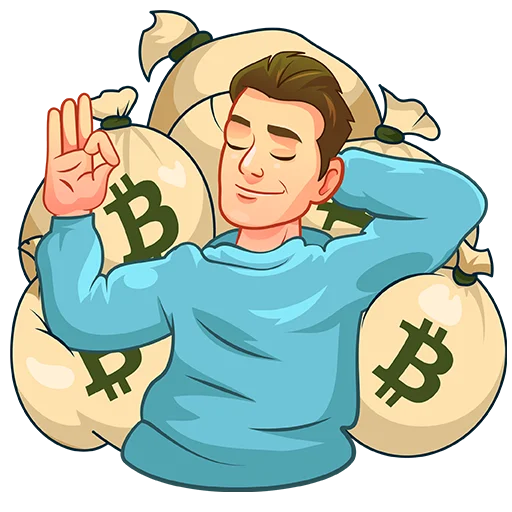 Эмодзи Трейдер Марк