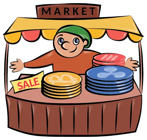 Эмодзи Сrypto horoscope