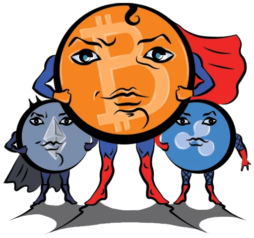 Эмодзи Сrypto horoscope