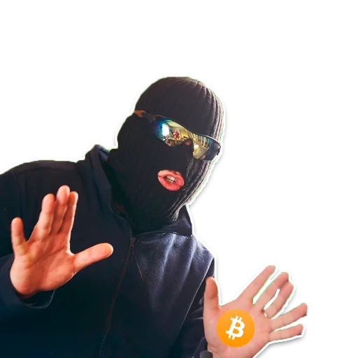 Эмодзи Cryptopatolog