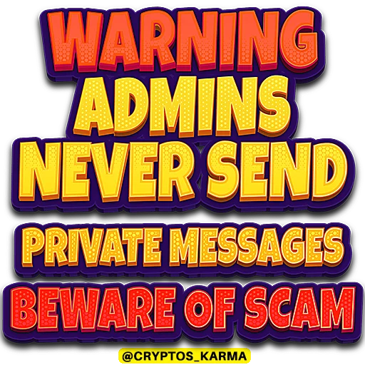 Эмодзи cryptos karma