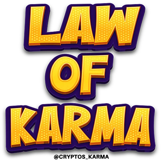 Эмодзи cryptos karma
