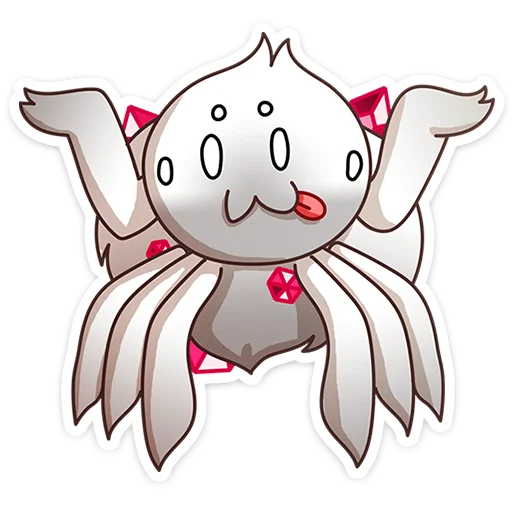 Эмодзи Кристальный Вебстер