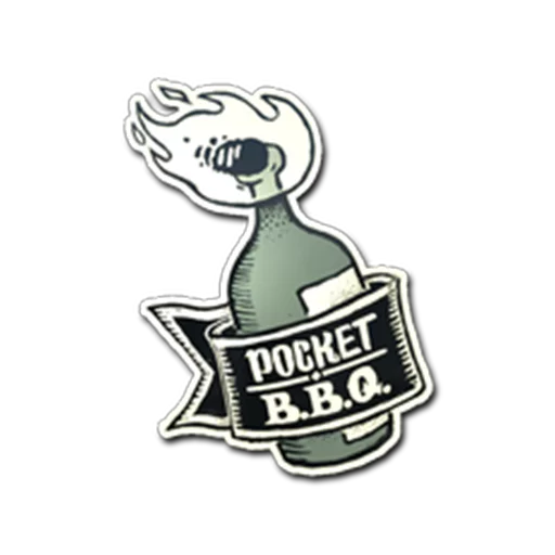 Эмодзи CS:GO Stickers