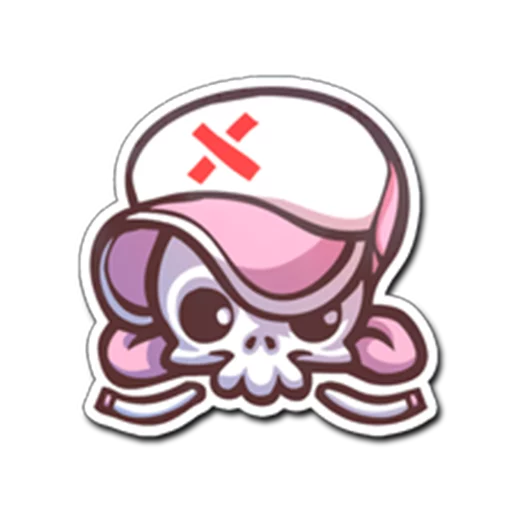 Эмодзи CS:GO Stickers