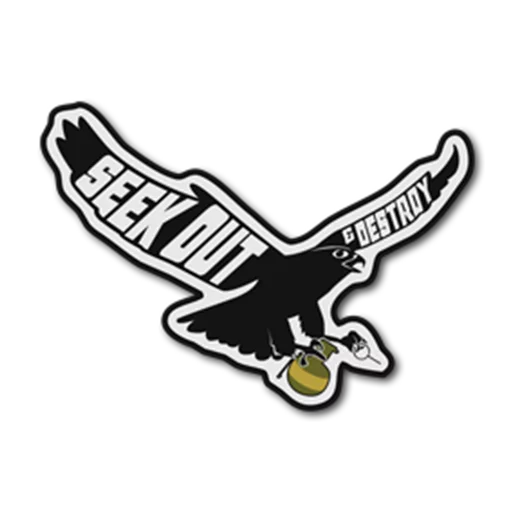 Эмодзи CS:GO Stickers