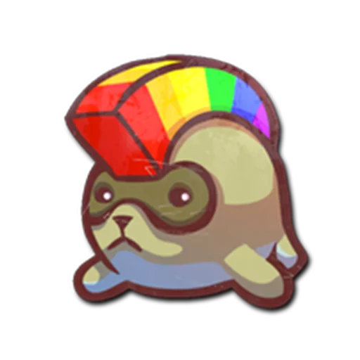 Эмодзи CS:GO Stickers