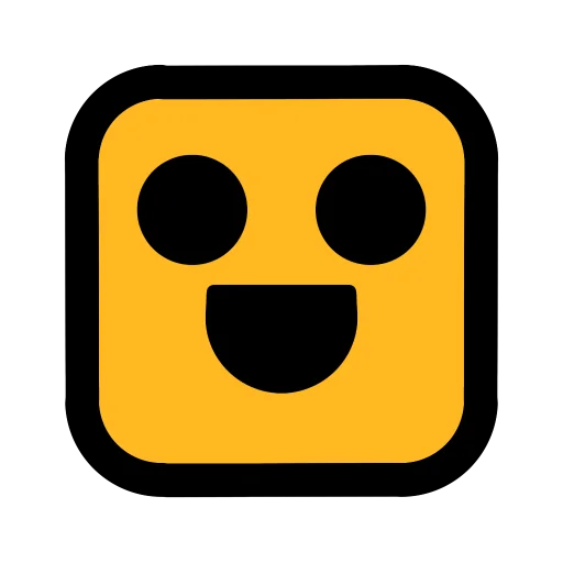 Эмодзи Cube Pins