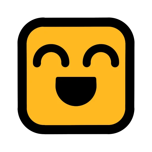 Эмодзи Cube Pins