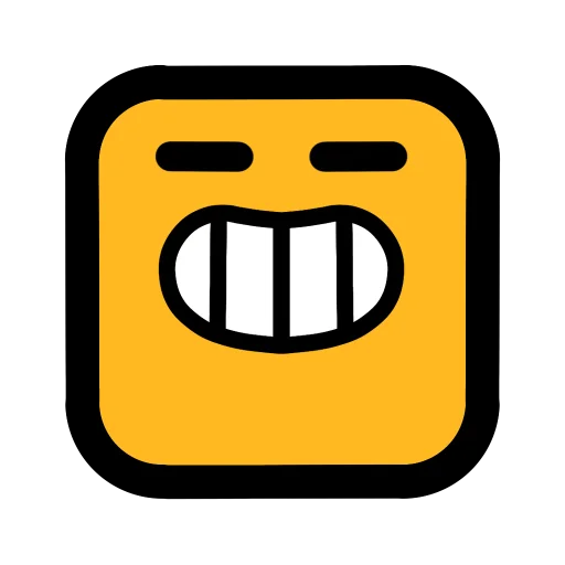 Эмодзи Cube Pins