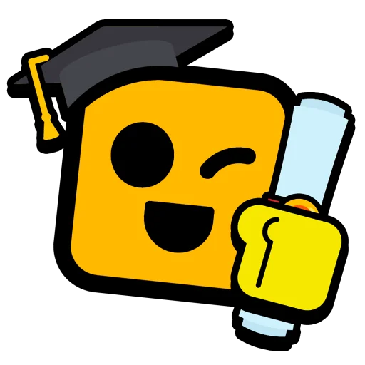 Эмодзи Cube Pins