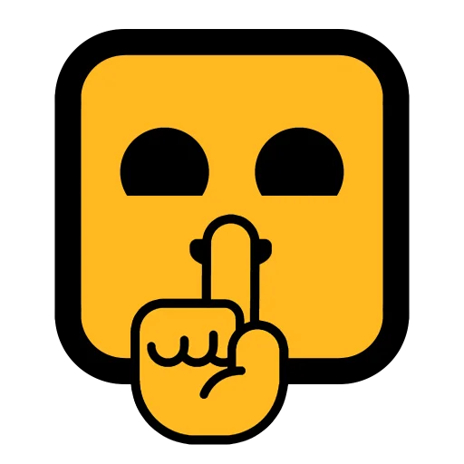 Эмодзи Cube Pins