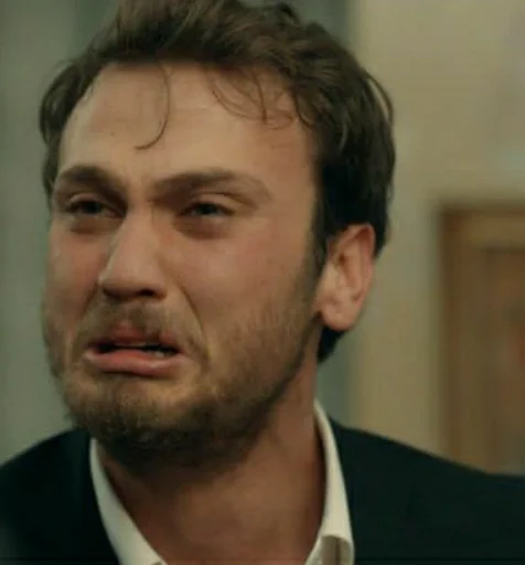 Эмодзи Çukur'un mood