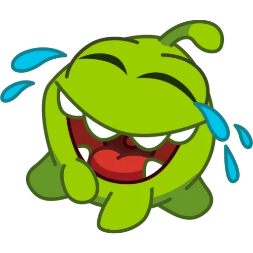 Эмодзи Ам Ням