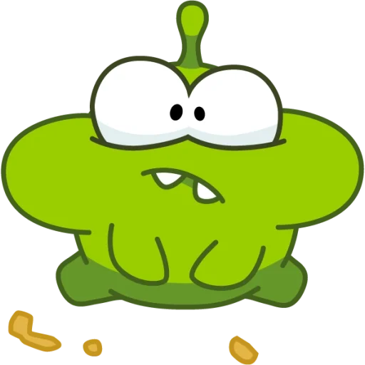 Эмодзи Ам Ням