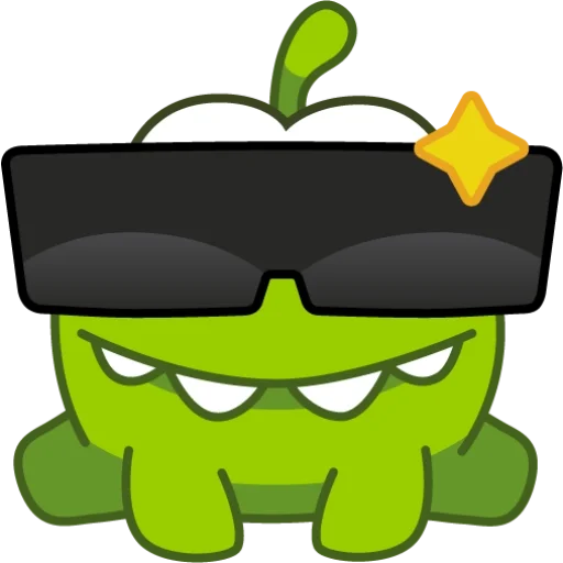 Эмодзи Ам Ням