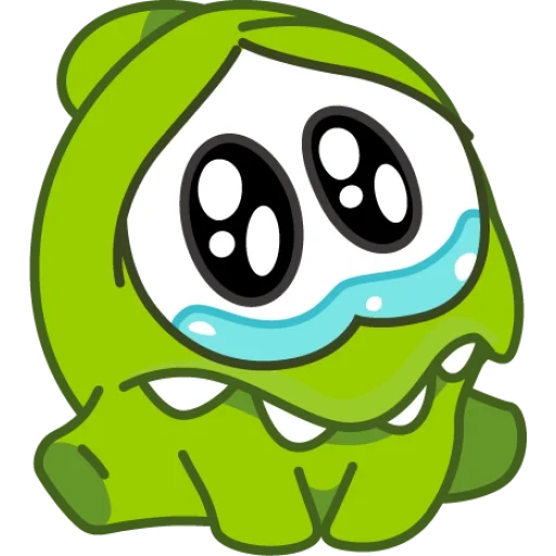 Эмодзи Ам Ням