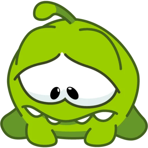 Эмодзи Ам Ням