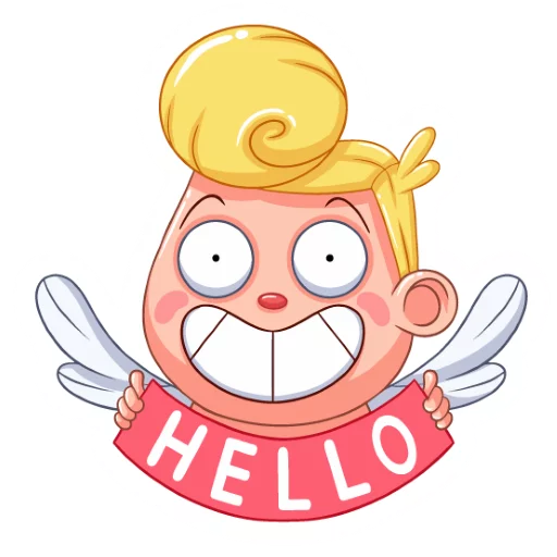 Эмодзи Cupidon