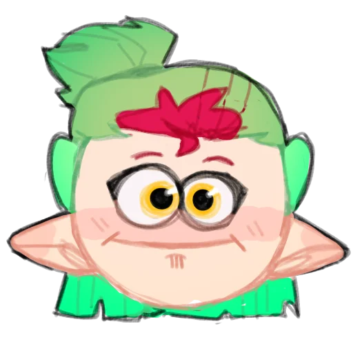 Эмодзи cursed lumity