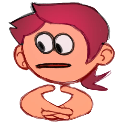 Эмодзи cursed lumity