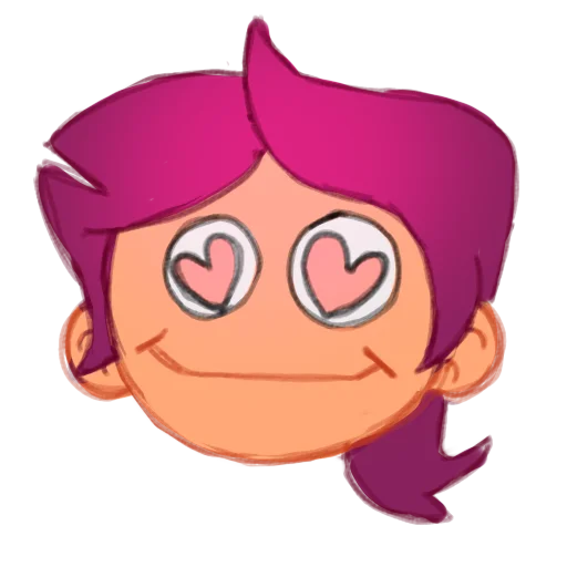 Эмодзи cursed lumity