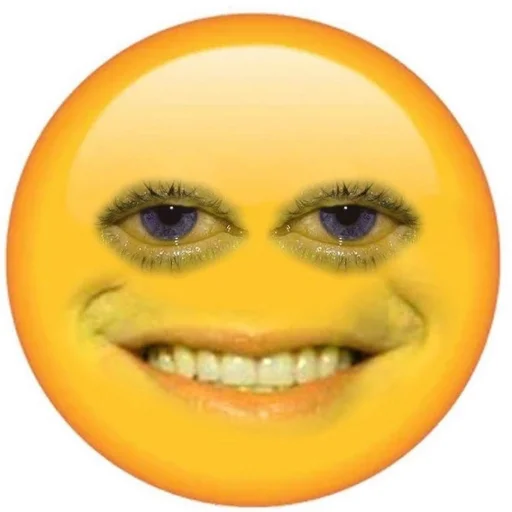 Эмодзи [ c u r s e d ]