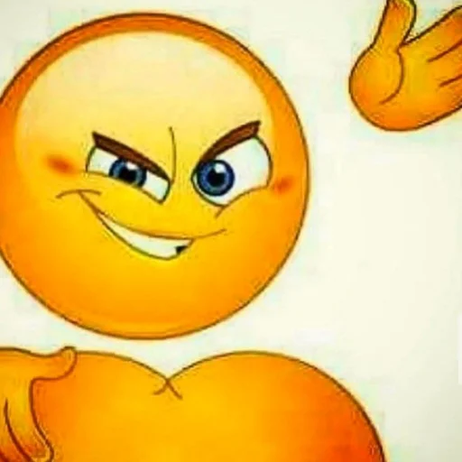 Эмодзи [ c u r s e d ]