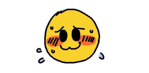 Эмодзи cursed emojis
