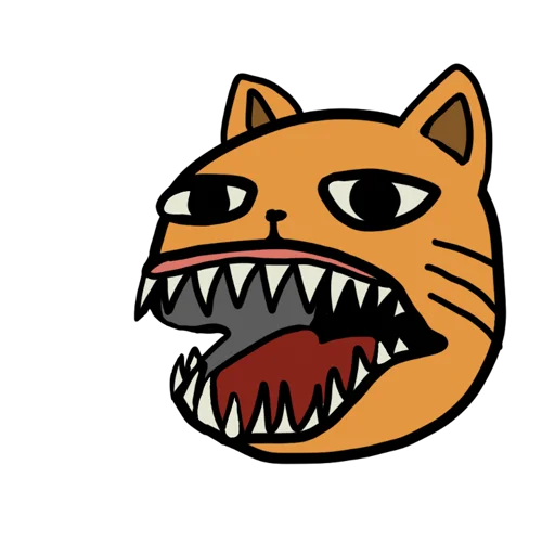 Эмодзи Cursed_pisi