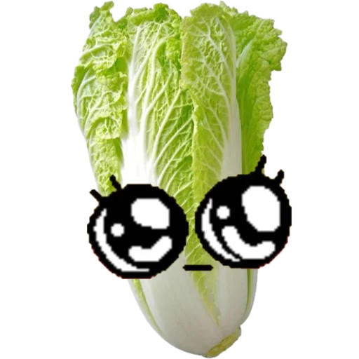 Эмодзи cursed 🍑🥬