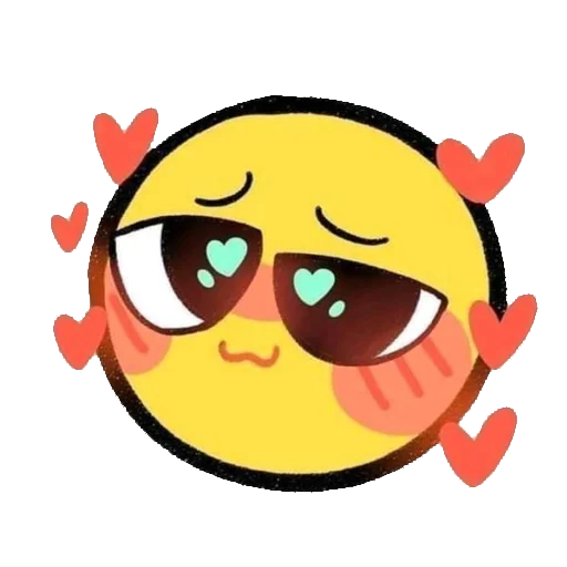 Эмодзи Cursed emojis