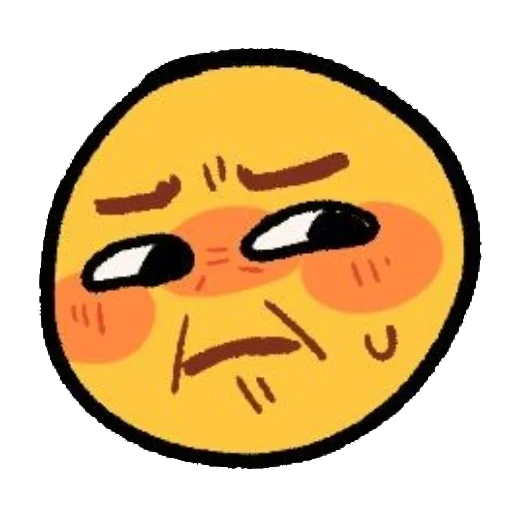 Эмодзи Cursed emojis